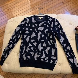 Burberry sweater